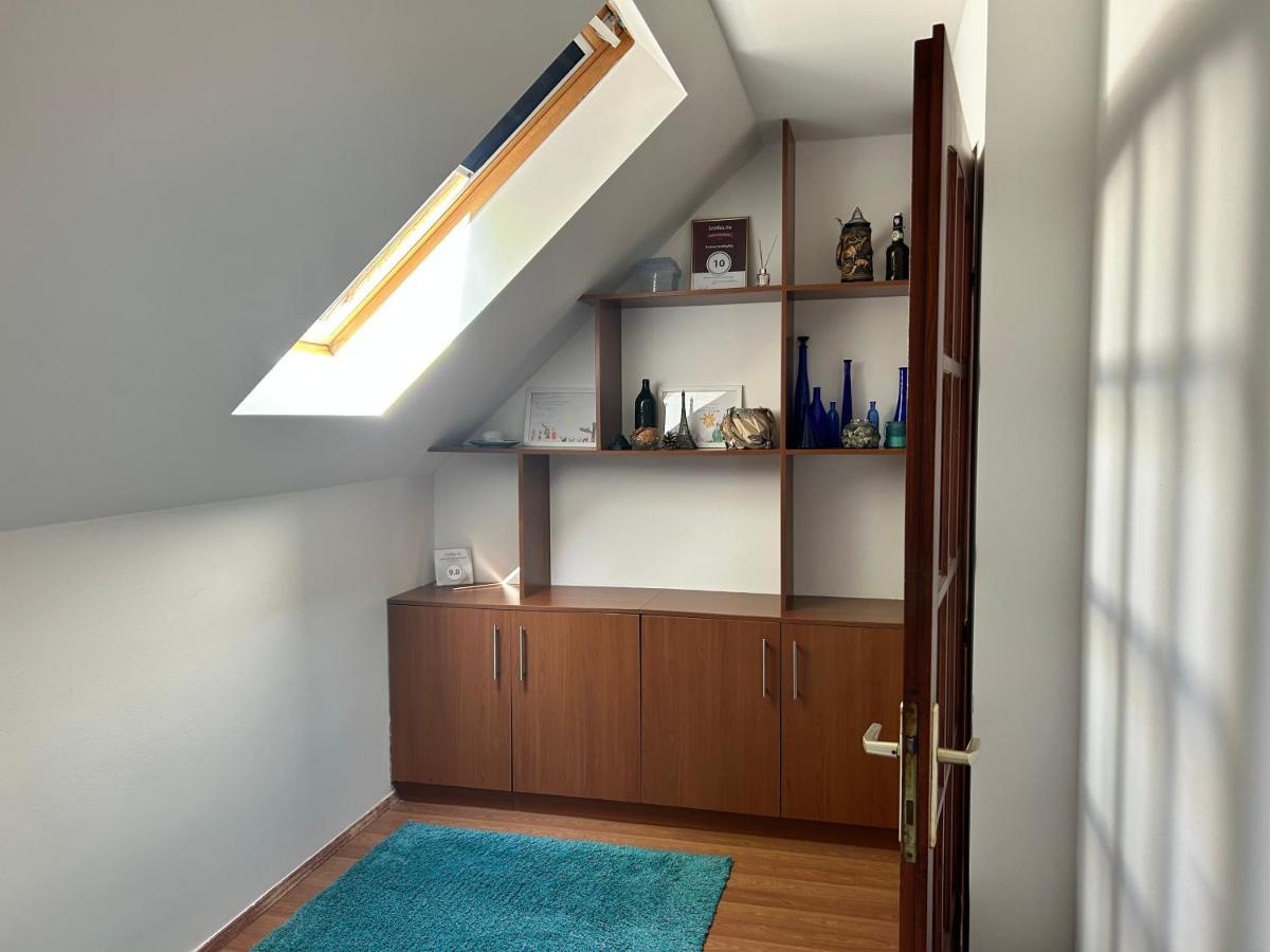 Szalma Vendégház Mogyorosbanya Extérieur photo