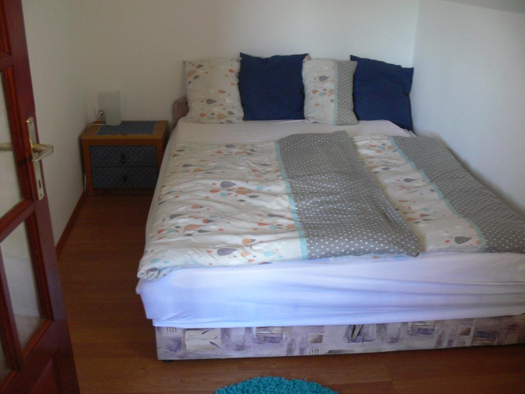 Szalma Vendégház Mogyorosbanya Extérieur photo