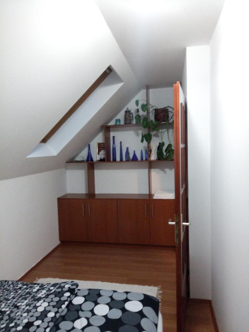 Szalma Vendégház Mogyorosbanya Extérieur photo